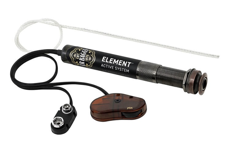 L.R.BAGGS/Element Active System