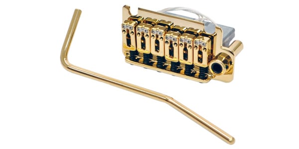 L.R.Baggs / X-Bridge US standard gold