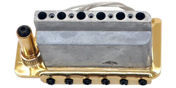 L.R.Baggs / X-Bridge US standard gold画像2
