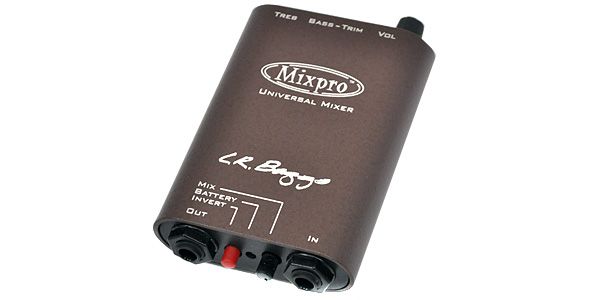 L.R.Baggs Mixpro