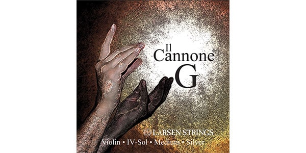 Larsen Strings / ILCANNONEGM44VNB
