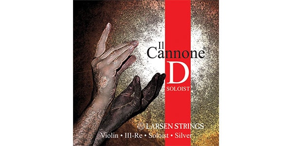 Larsen Strings / ILCANNONESOLODM44VNB