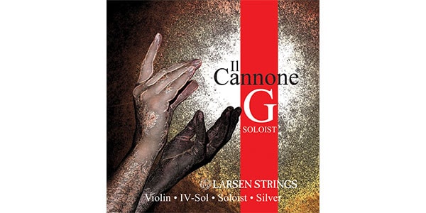 Larsen Strings / ILCANNONESOLOGM44VNB