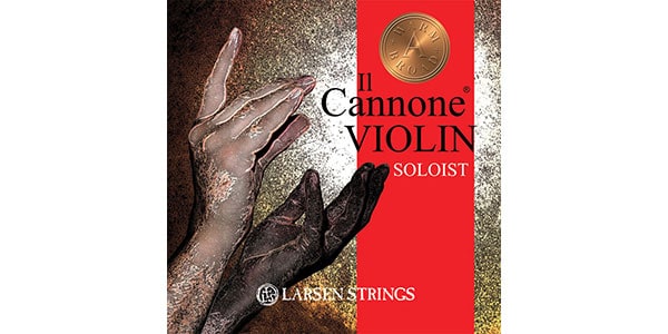 Larsen Strings / ILCANNONESOLOSETWBM4