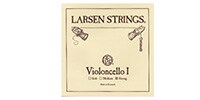 Larsen Strings Larsen チェロ弦 A ミディアム 4/4