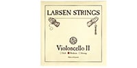 Larsen Strings Larsen チェロ弦 D ミディアム 4/4