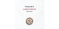 Larsen Strings / Larsen Cello String E Medium 4/4