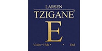 Larsen Strings / Tzigane バイオリン弦 E線 4/4 steel Removable Ballend Medium