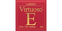 Larsen Strings / Virtuoso Violin Strings E-string 4/4 steel Removable 