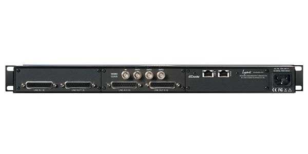 LYNX STUDIO TECHNOLOGY / AURORA(n) 16 - DNT画像2