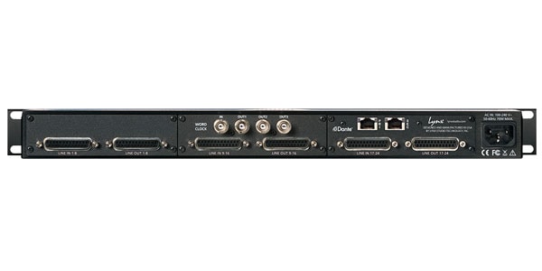 LYNX STUDIO TECHNOLOGY / AURORA(n) 24 - DNT画像2