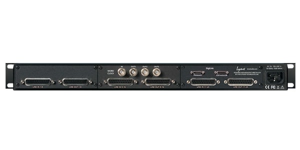 LYNX STUDIO TECHNOLOGY / AURORA(n) 24 - HD2 画像2