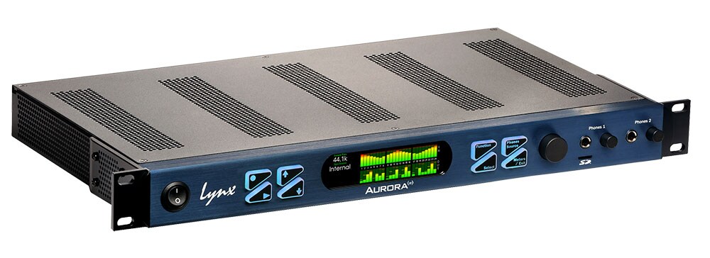 LYNX STUDIO TECHNOLOGY/AURORA(n) 24 - HD