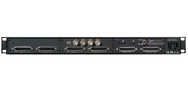 LYNX STUDIO TECHNOLOGY / AURORA(n) 24 - TB3 画像2