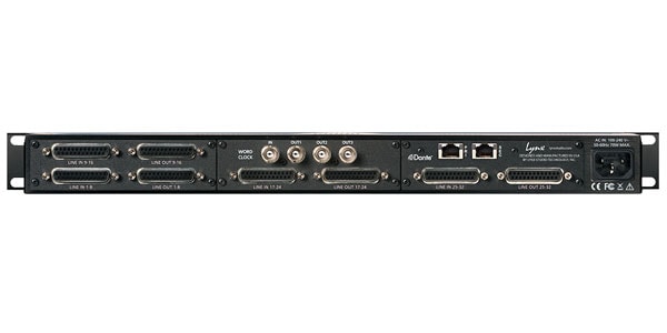 LYNX STUDIO TECHNOLOGY / AURORA(n) 32 -DNT画像3
