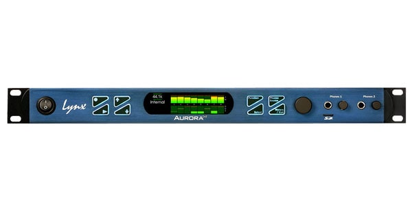 LYNX STUDIO TECHNOLOGY / AURORA(n) 8 - DNT