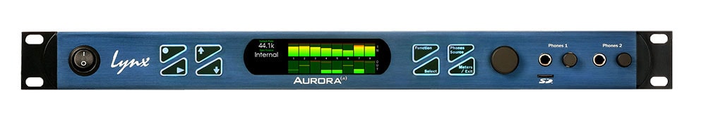 LYNX STUDIO TECHNOLOGY/AURORA(n) 8 - DNT