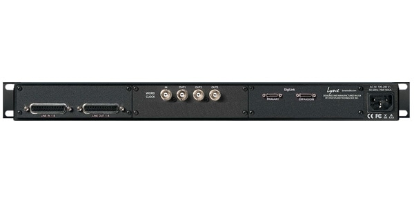LYNX STUDIO TECHNOLOGY / AURORA(n) 8 - HD2 画像2