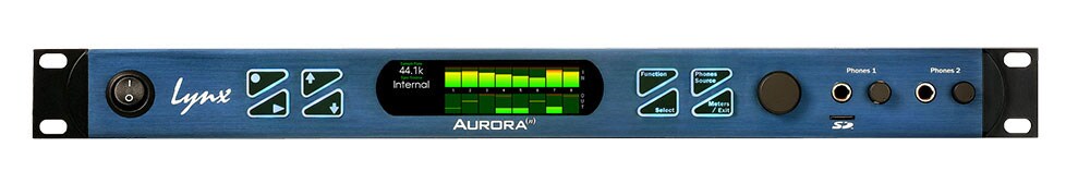 LYNX STUDIO TECHNOLOGY/AURORA(n) 8 - HD