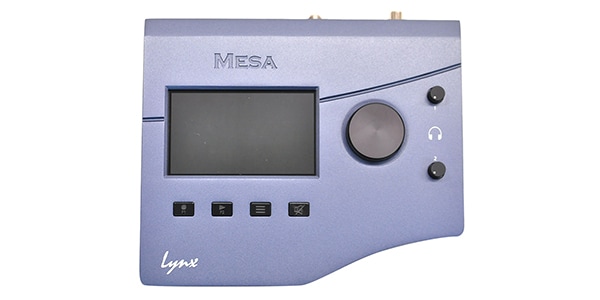 LYNX STUDIO TECHNOLOGY ( リンクススタジオテクノロジー )  / Mesa 初回限定版画像2