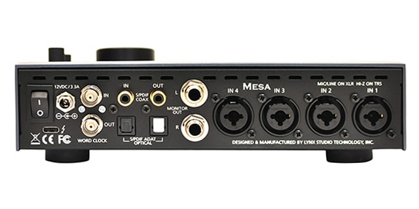 LYNX STUDIO TECHNOLOGY ( リンクススタジオテクノロジー )  / Mesa 初回限定版画像3