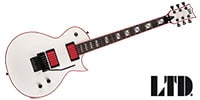 LTD / GH-600 Gary Holt Snow White
