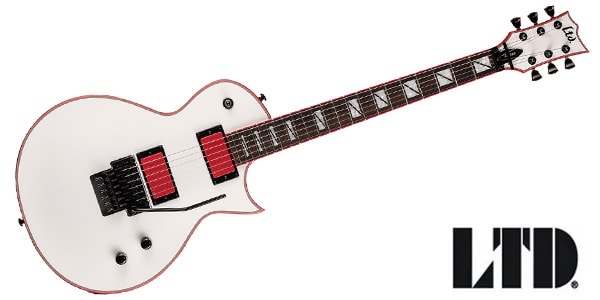 LTD / GH-600 Gary Holt Snow White