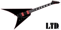 LTD / GH-SV Gary Holt Black