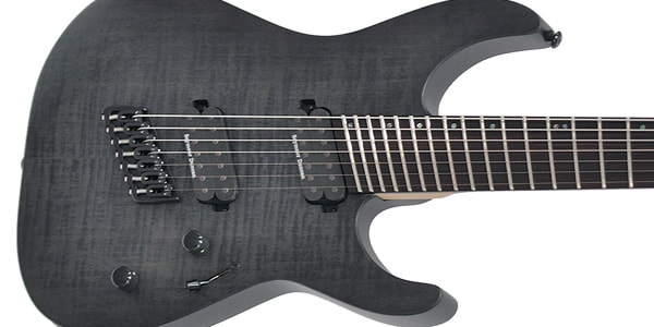LTD M-1007 MULTI-SCALE STBKS 7弦ギター 送料無料 | Sound House