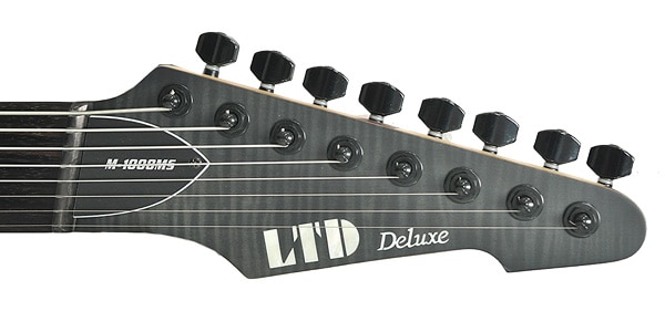 LTD M-1008 MULTI-SCALE STBKS 8弦ギター 送料無料 | Sound House