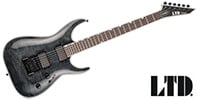 LTD MH-1000 EVERTUNE FM　See Thru Black