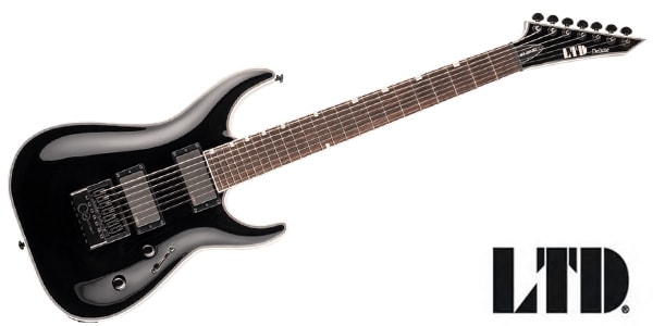LTD / MH-1007 EVERTUNE Black