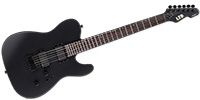 LTD TE-401 Black Satin