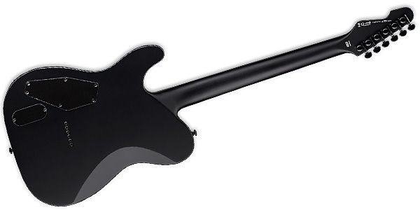 LTD / TE-401 Black Satin 画像2