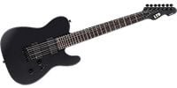 LTD TE-417 Black Satin　7弦ギター