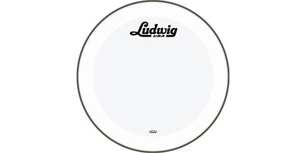 LUDWIG ( ラディック )  / LW1220P3SWV 20 HEAD WHITE/SCRIPT