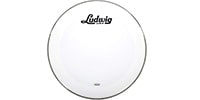LUDWIG / LW1222P3SWV 22 HEAD WHITE/SCRIPT