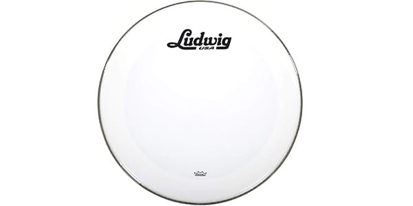 LUDWIG ( ラディック )  / LW1222P3SWV 22 HEAD WHITE/SCRIPT