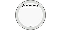 LUDWIG / LW1322P3CLRB 22 HEAD CLEAR/BLOCK