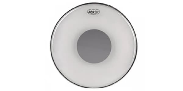 LUDWIG / LW6114R 14 HEAD SIL DOT CLR AMBAS