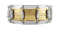 LUDWIG / LB401 SUPER BRASS SNARE