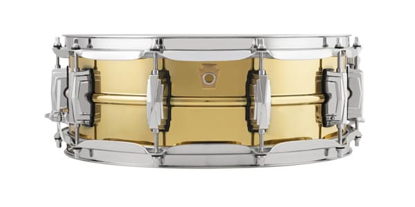 LUDWIG ( ラディック )  / LB401 SUPER BRASS SNARE
