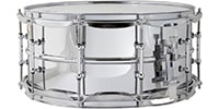 LUDWIG / LB402BT CHROME OVER BRASS SNARE TUBE LUG