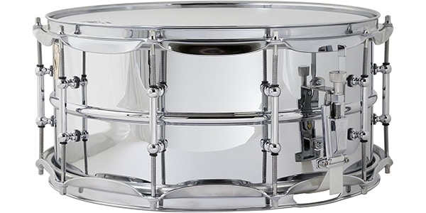 LUDWIG ( ラディック ) / LB402BT CHROME OVER BRASS SNARE TUBE LUG