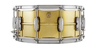 LUDWIG / LB403 SUPER BRASS SNARE
