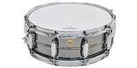 LUDWIG / LB416K BLACK BEAUTY SNARE HAMMERED