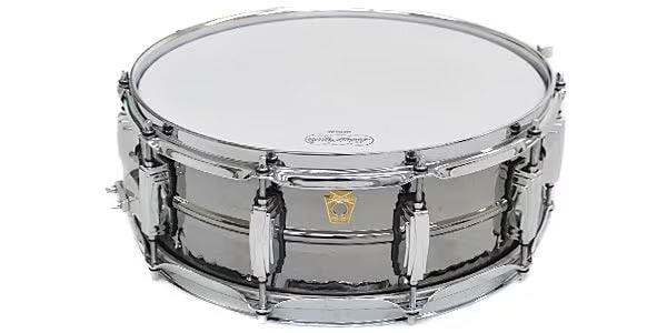 LUDWIG ( ラディック )  / LB416K BLACK BEAUTY SNARE HAMMERED