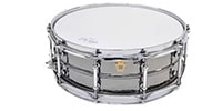 LUDWIG / LB416KT BLACK BEAUTY SNARE HAMMERED TUBE LUGS