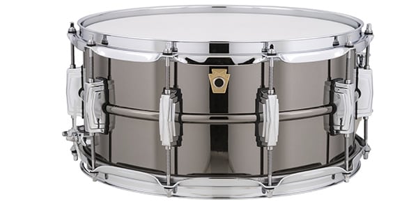 LUDWIG / LB417 BLACK BEAUTY SNARE