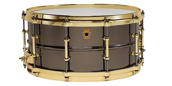 LUDWIG ( ラディック ) / LB417BT BLACK BEAUTY SNARE